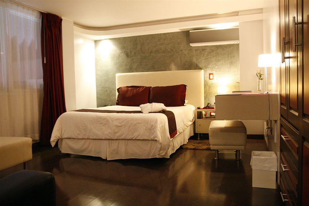 Nu House Boutique Hotel Quito Bagian luar foto