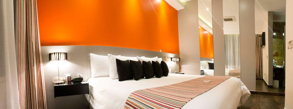 Nu House Boutique Hotel Quito Bagian luar foto