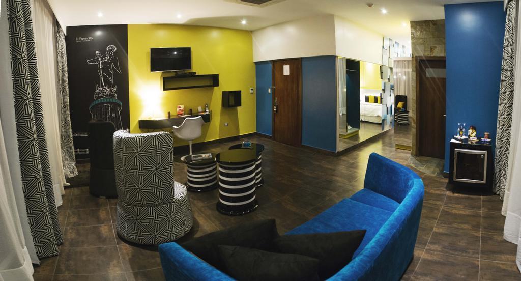 Nu House Boutique Hotel Quito Bagian luar foto