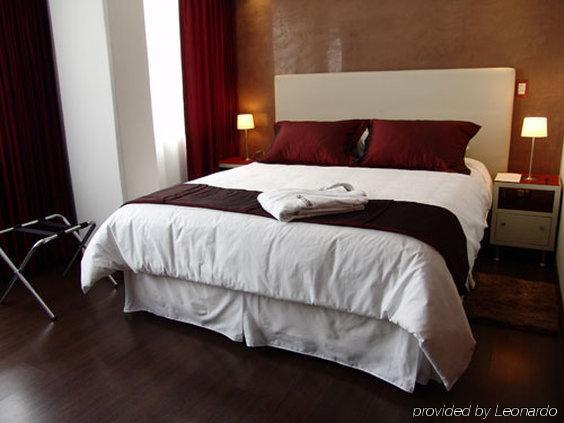 Nu House Boutique Hotel Quito Ruang foto