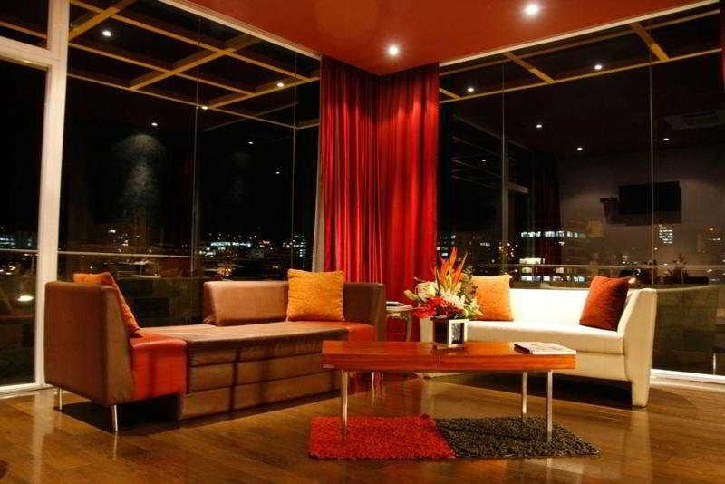 Nu House Boutique Hotel Quito Bagian luar foto