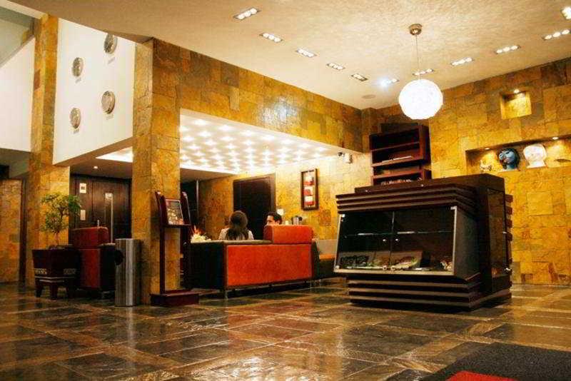 Nu House Boutique Hotel Quito Bagian luar foto
