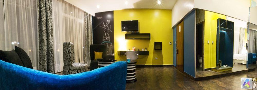 Nu House Boutique Hotel Quito Bagian luar foto