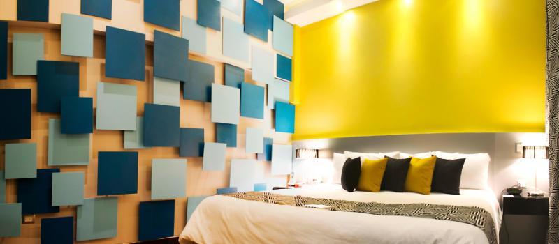 Nu House Boutique Hotel Quito Bagian luar foto