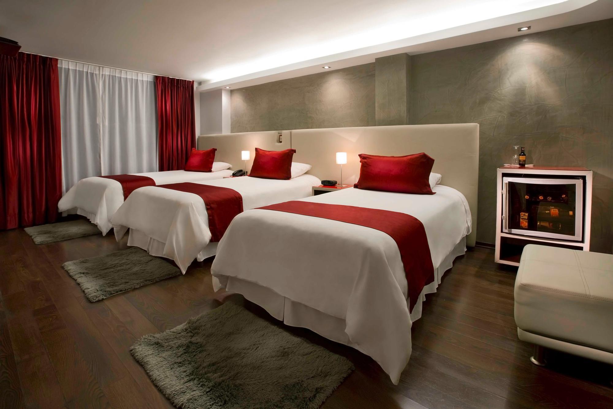 Nu House Boutique Hotel Quito Bagian luar foto