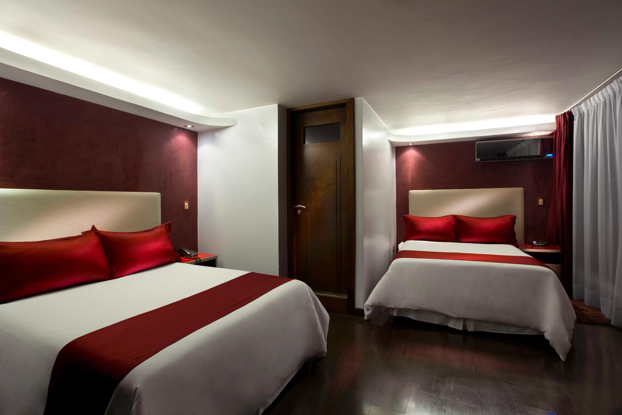 Nu House Boutique Hotel Quito Bagian luar foto