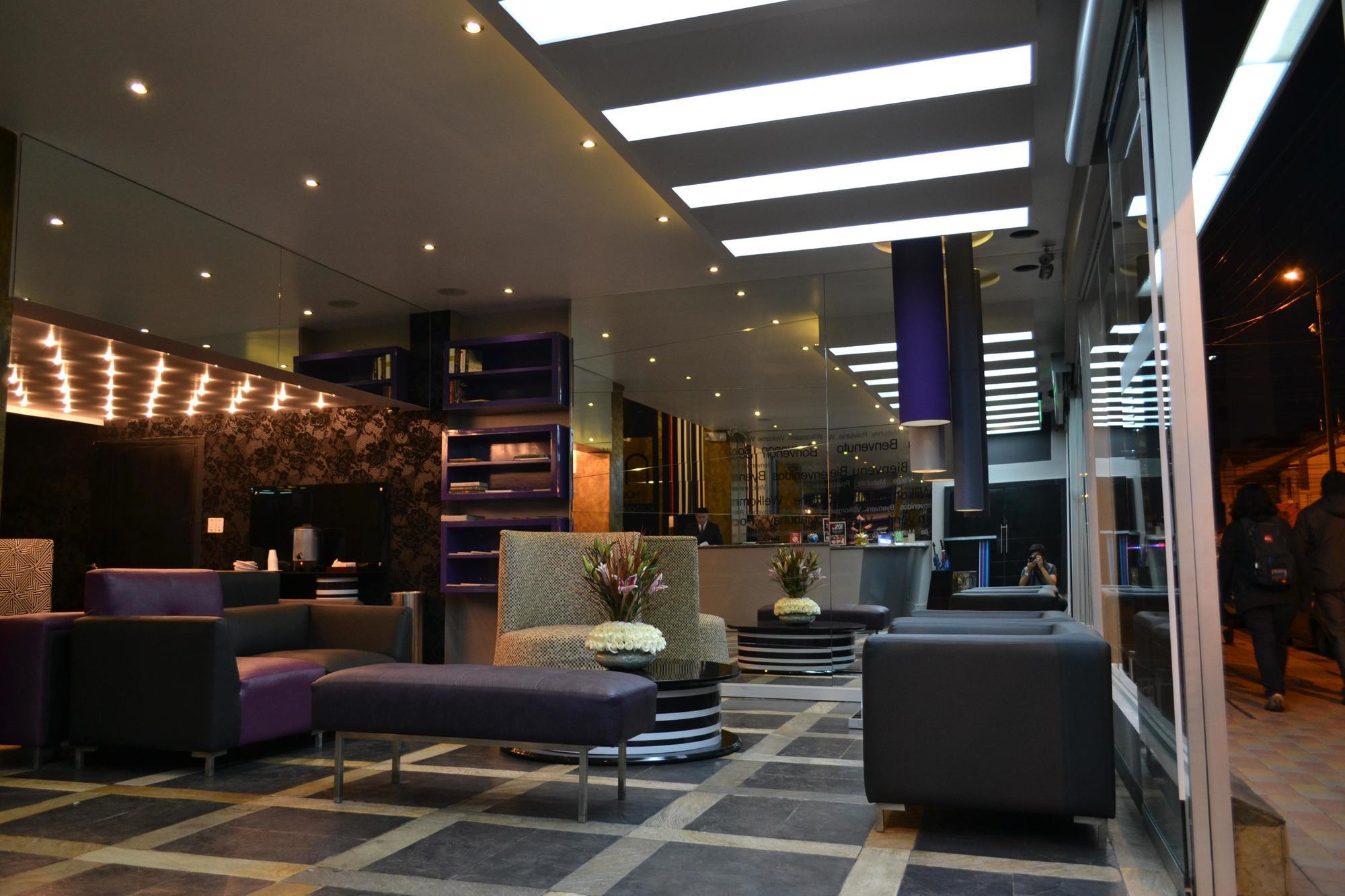 Nu House Boutique Hotel Quito Bagian luar foto