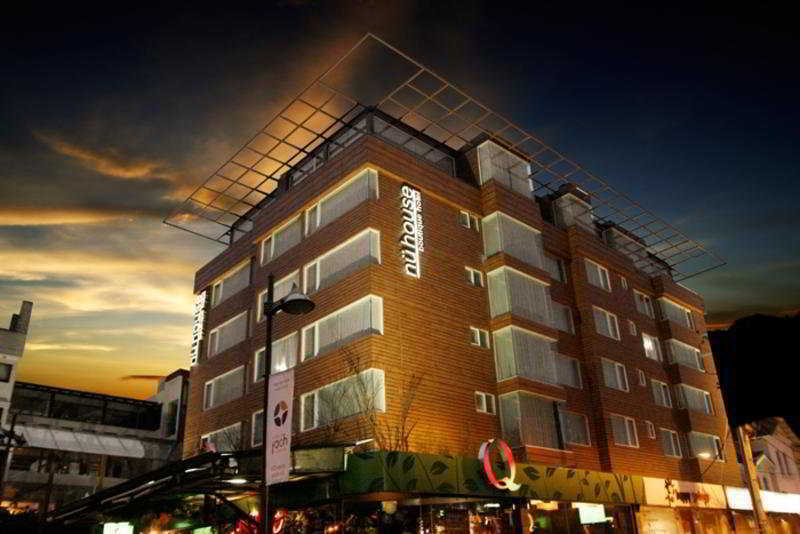 Nu House Boutique Hotel Quito Bagian luar foto