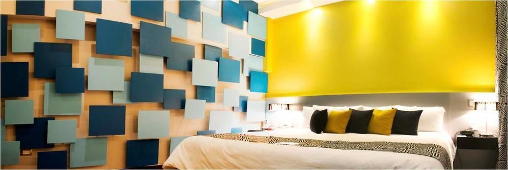 Nu House Boutique Hotel Quito Bagian luar foto