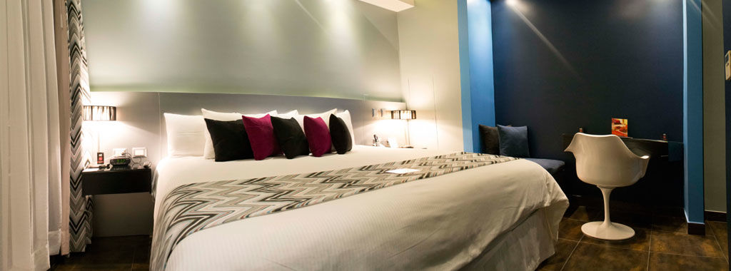 Nu House Boutique Hotel Quito Bagian luar foto