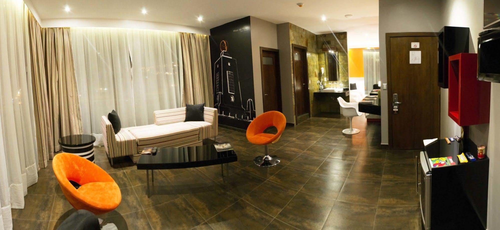 Nu House Boutique Hotel Quito Bagian luar foto