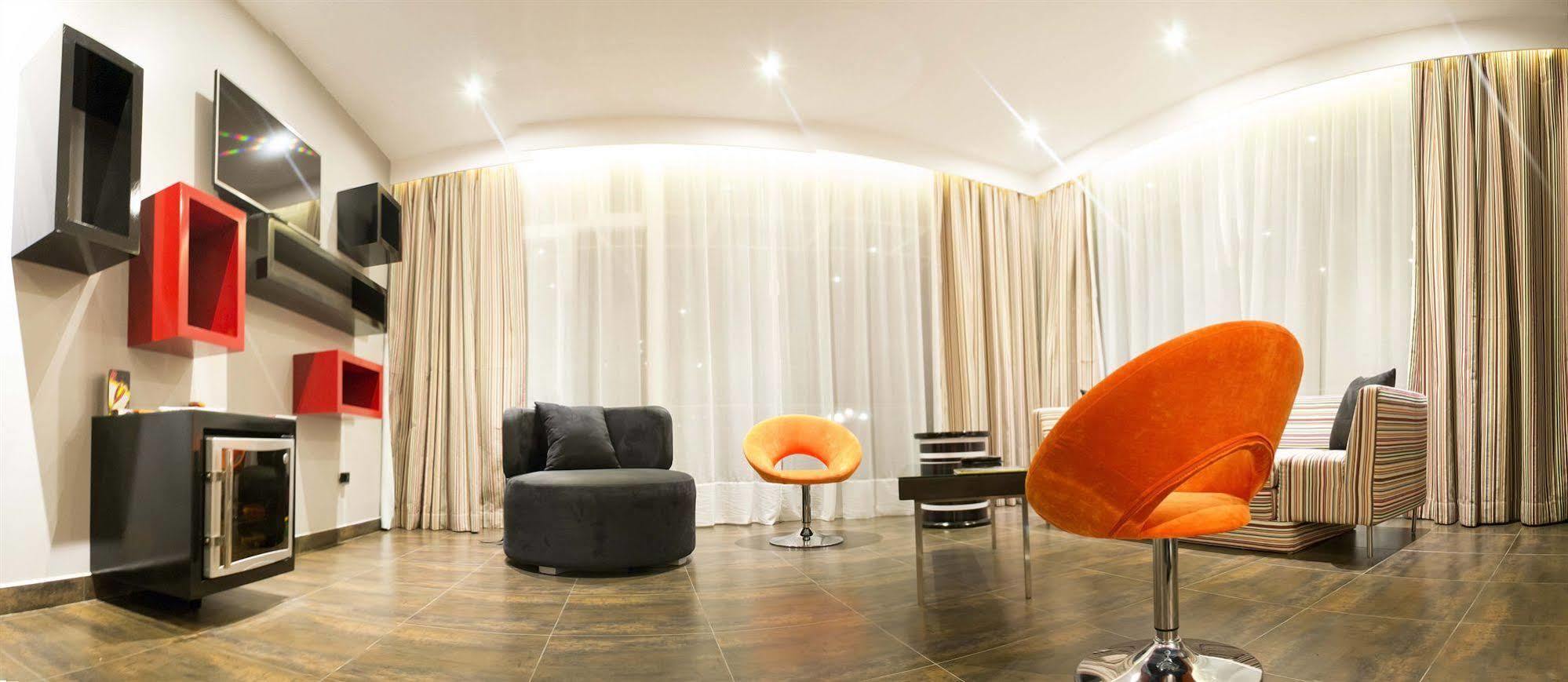 Nu House Boutique Hotel Quito Bagian luar foto