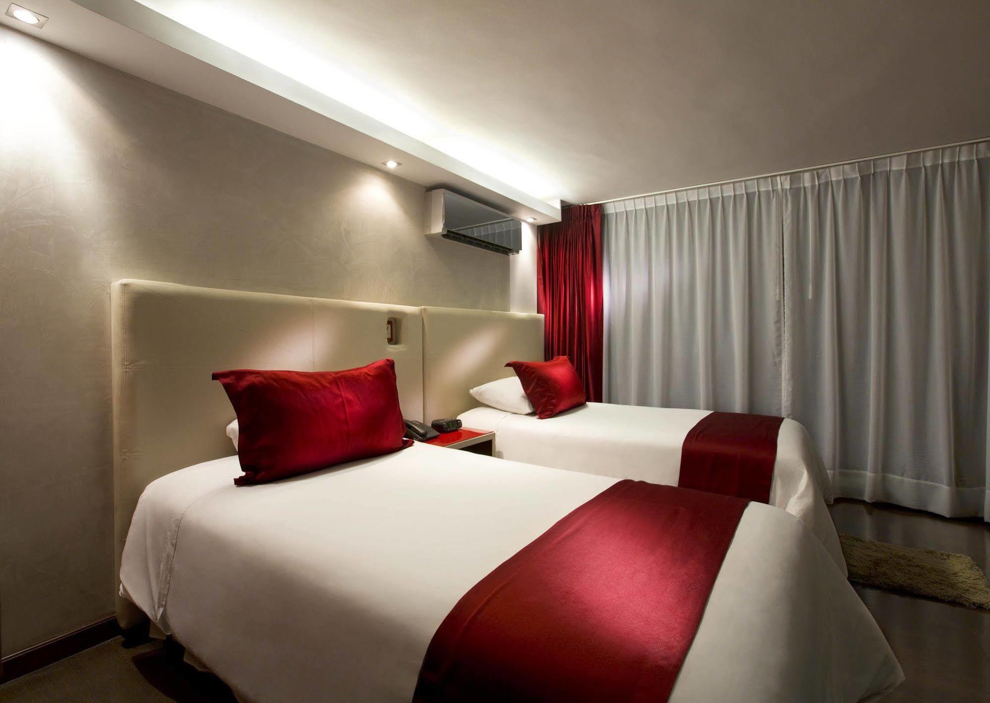Nu House Boutique Hotel Quito Bagian luar foto
