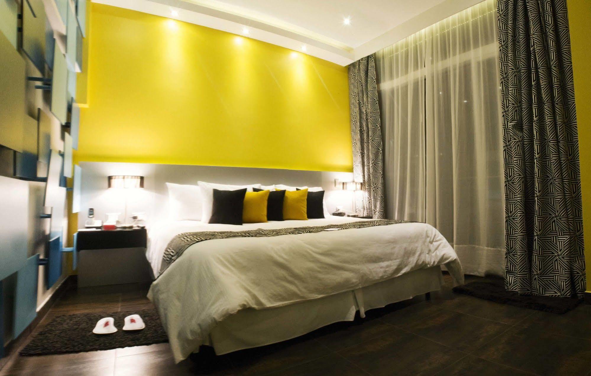 Nu House Boutique Hotel Quito Bagian luar foto