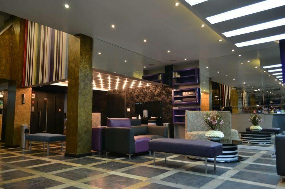Nu House Boutique Hotel Quito Bagian luar foto