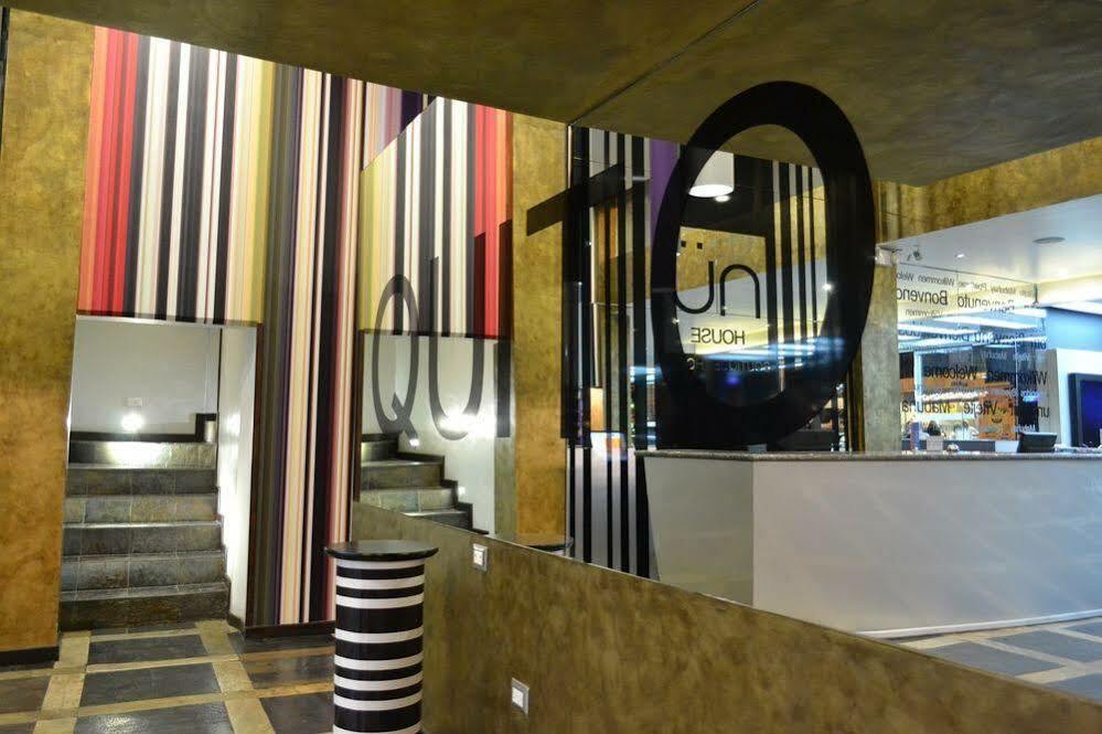 Nu House Boutique Hotel Quito Bagian luar foto