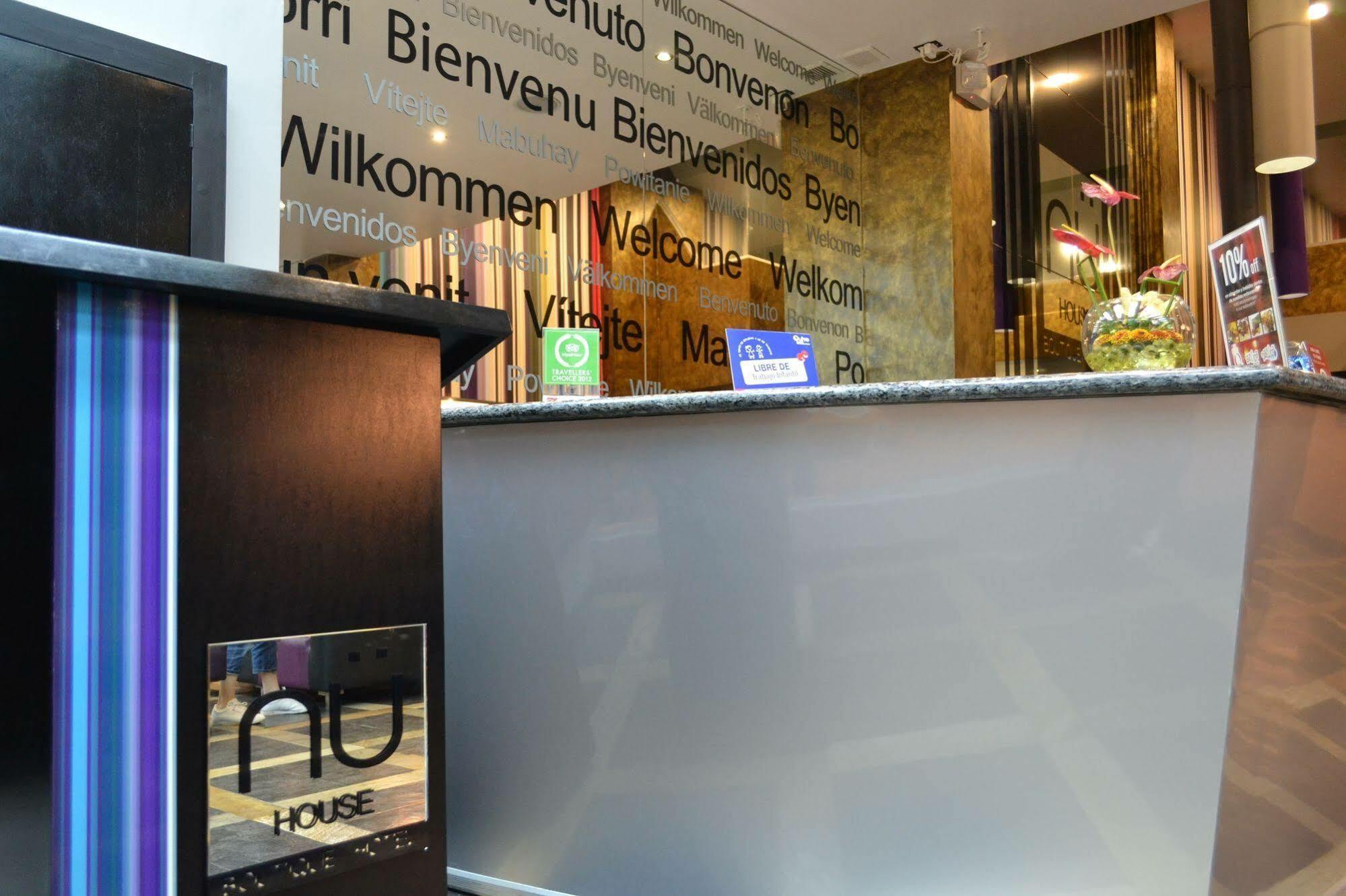 Nu House Boutique Hotel Quito Bagian luar foto