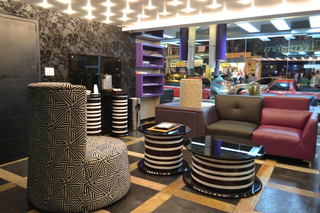 Nu House Boutique Hotel Quito Bagian luar foto