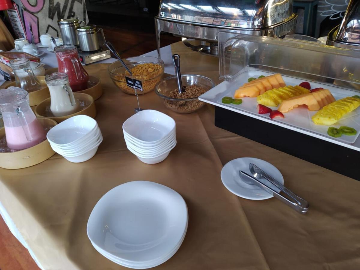 Nu House Boutique Hotel Quito Bagian luar foto